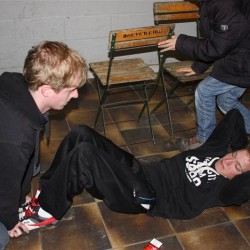 Weeekend - Toneelvereniging Plankenkoorts 